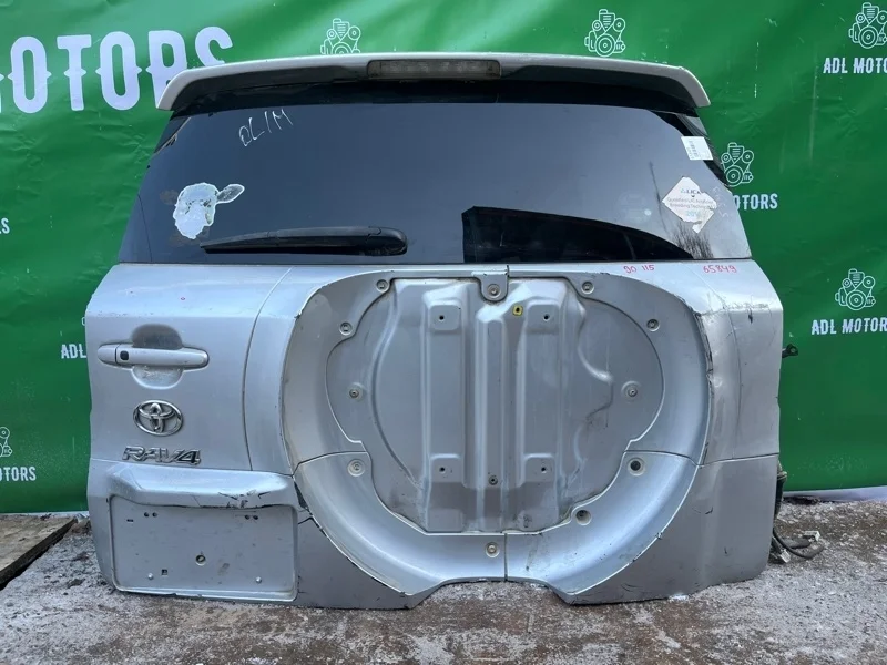 Дверь багажника Toyota RAV4 2006-2012 30