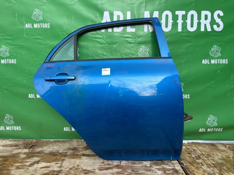 Дверь Toyota Corolla 2006-2012 150