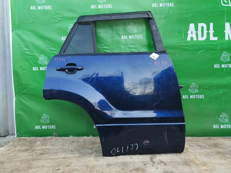 Дверь Suzuki Grand Vitara 2005-2016