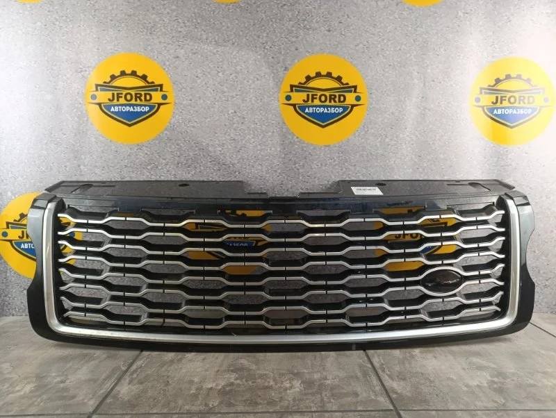 Решетка радиатора Land Rover Range 4 2015 L405
