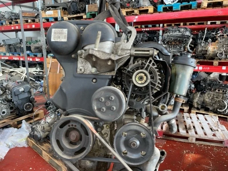 Двигатель Ford 1.6