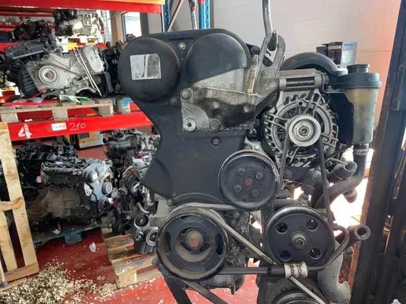Двигатель Ford 1.6