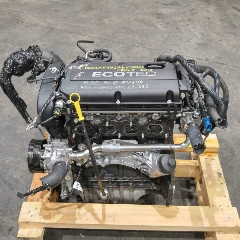 Двигатель Chevrolet F18D4 .