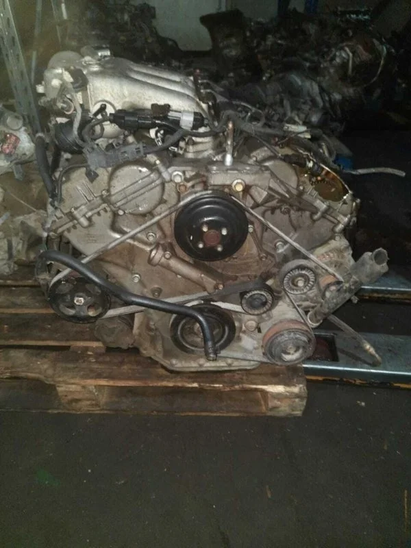Двигатель Hyundai-KIA 3.8