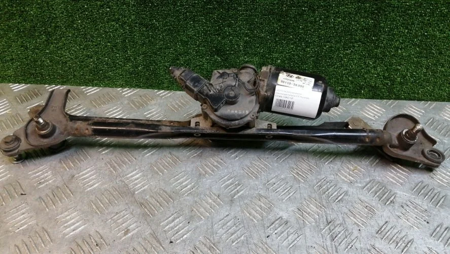 механизм стеклоочистителя Hyundai G4KD NF Hyundai Sonata G4KD NF 981103K000