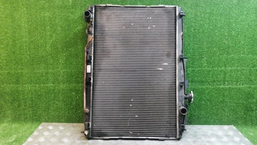 радиатор основной Hyundai D6EA EN Hyundai Veracruze D6EA EN 253103J000