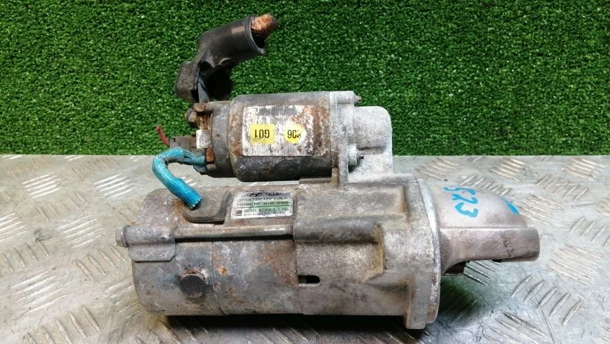 стартер Kia D4HA XM Kia Sorento D4HA XM 361002F055,361002F155
