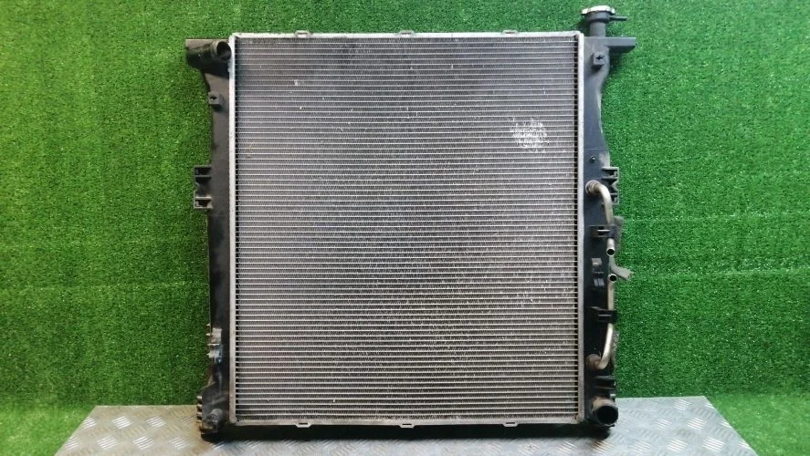 радиатор основной Kia D6EA HM Kia Mohave D6EA HM 253102J001