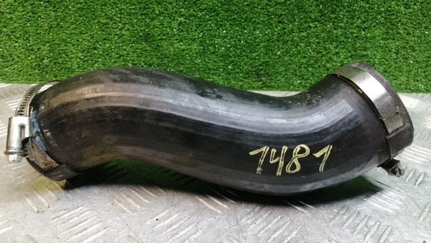 патрубок интеркулера Kia D6EB HM Kia Mohave D6EB HM 282673A600