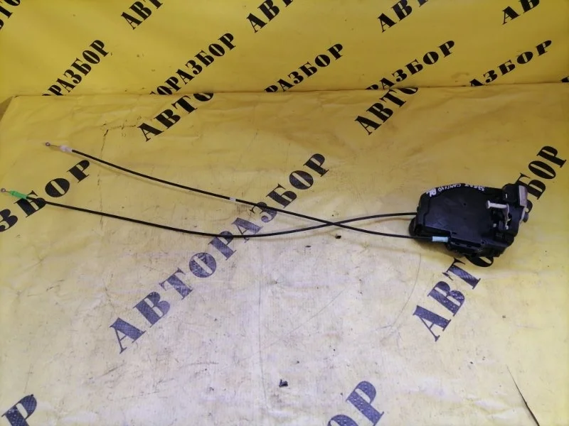 Замок двери задней левой Toyota Camry 40 2006-2011 6906033120