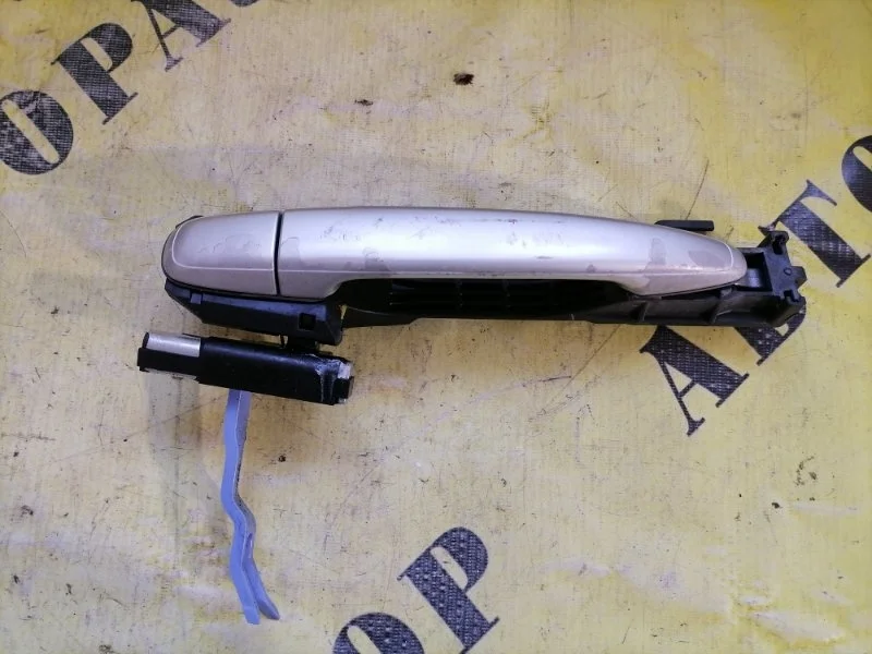 Ручка двери задней левой наружняя Toyota Camry 40 2006-2011 6921128070C1