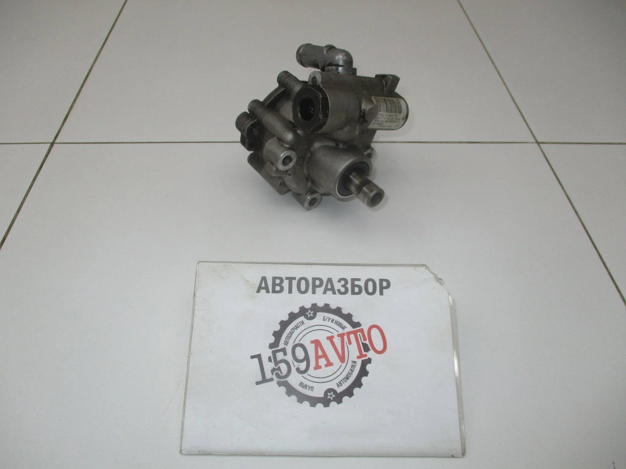насос гидроусилителя ВАЗ Lada Largus 2012>
