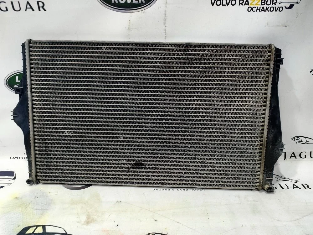 Интеркулер Volvo XC90 2002-2014 2.5B XC90 I (2002—2006) B5254T2 2004