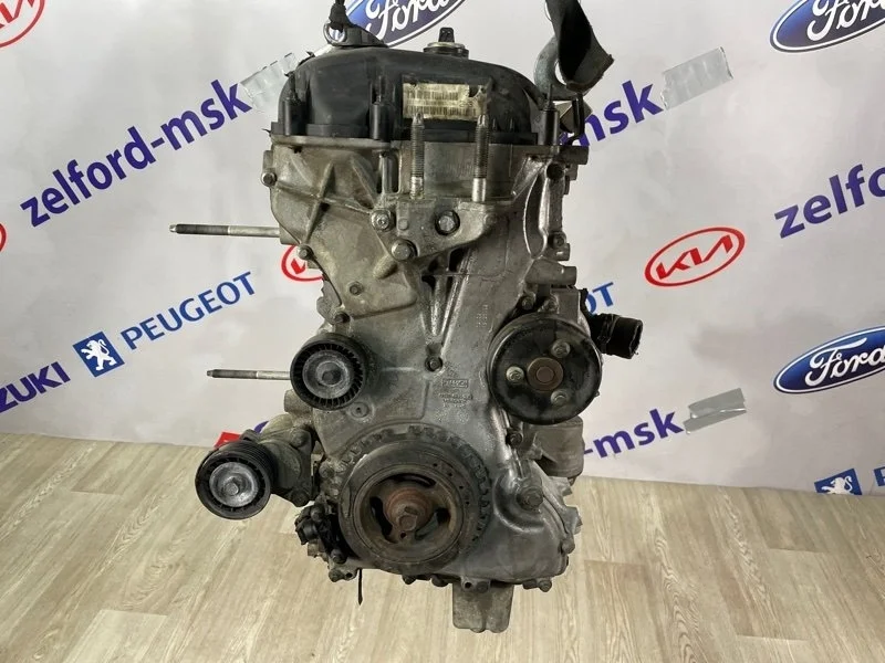 Двигатель FORD MONDEO 4 2012 BE