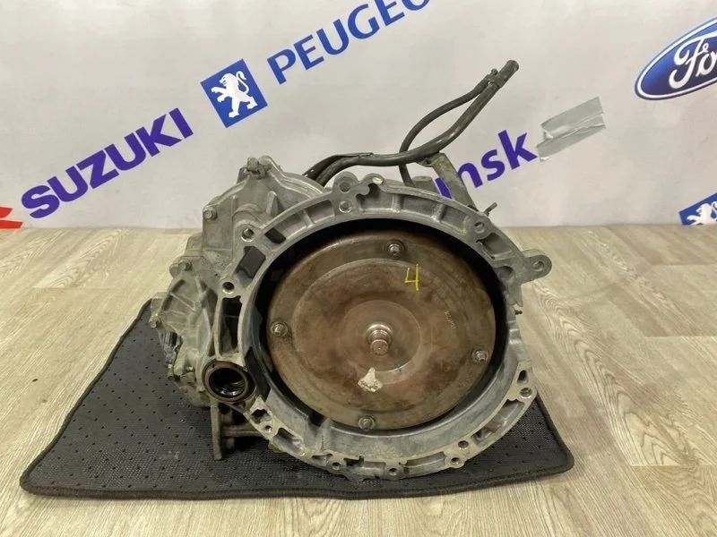 Акпп FORD C-max 2007