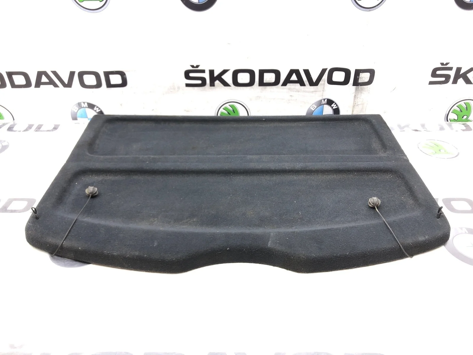 Полка багажника Skoda Octavia 2011 1Z5867769G1AP A5 (1Z) 1.6 BSE
