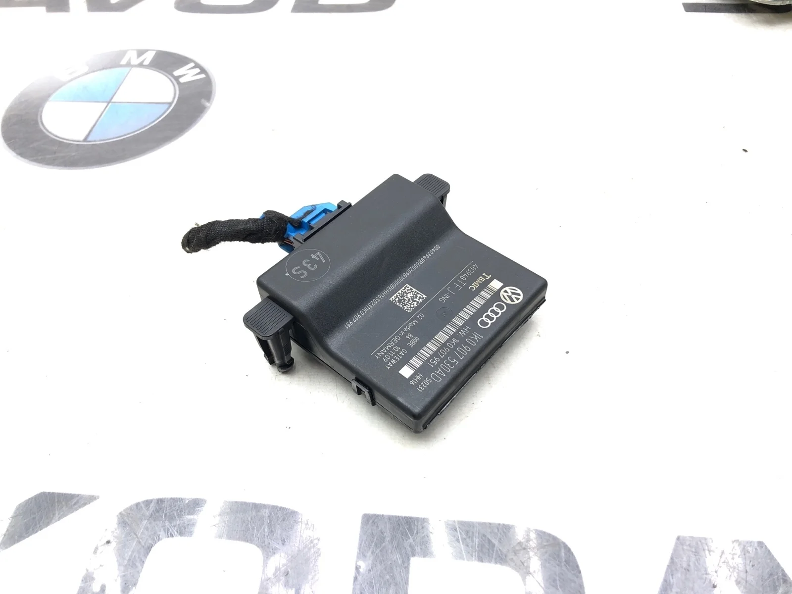 Блок Gateway Гейтвей Skoda Octavia 2012 1K0907530AD A5 (1Z) 1.4 CAXA