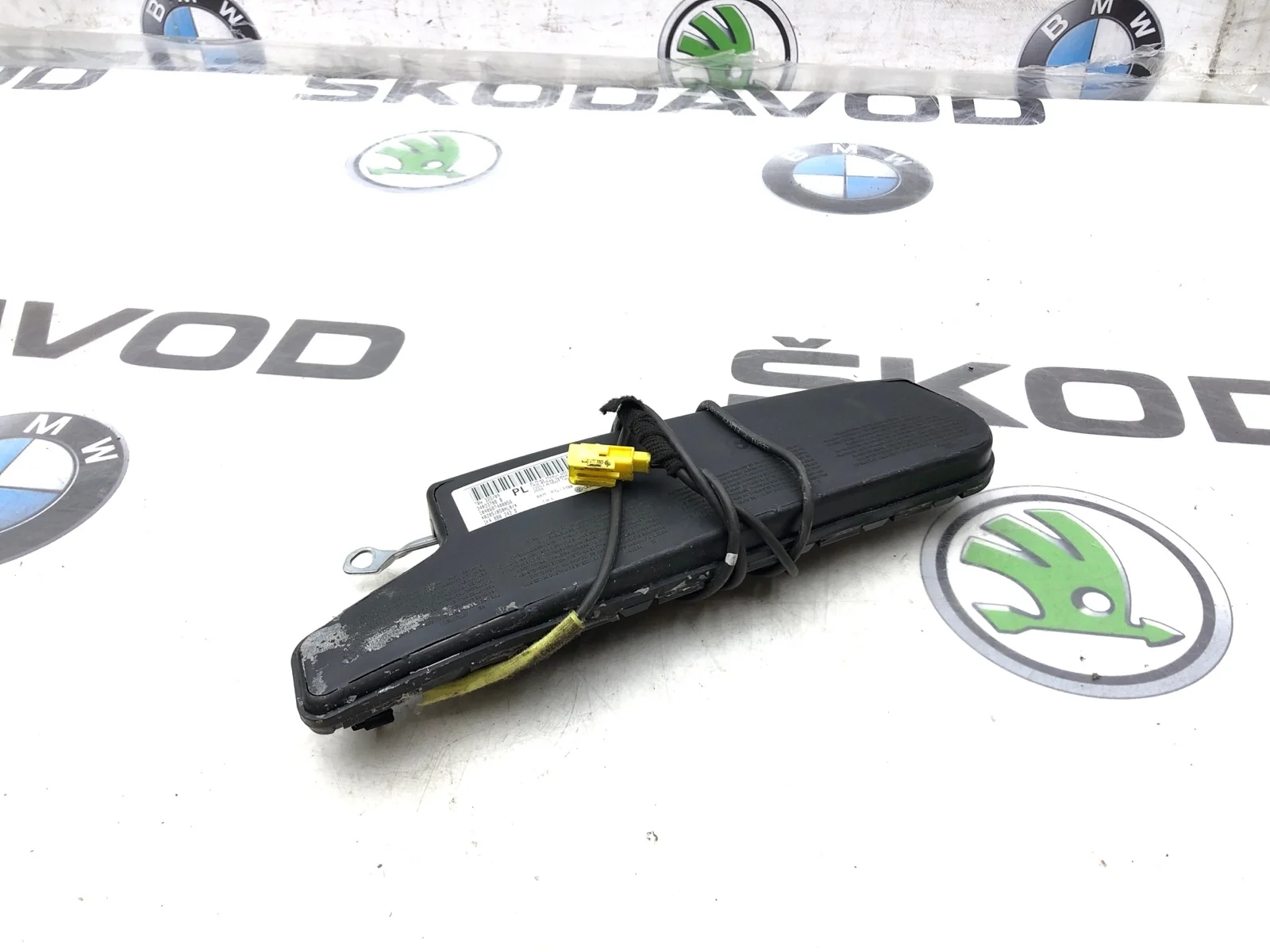 Подушка безопасности в сидение Skoda Octavia 2012 1K4880242D A5 (1Z) 1.4 CAXA, передняя правая