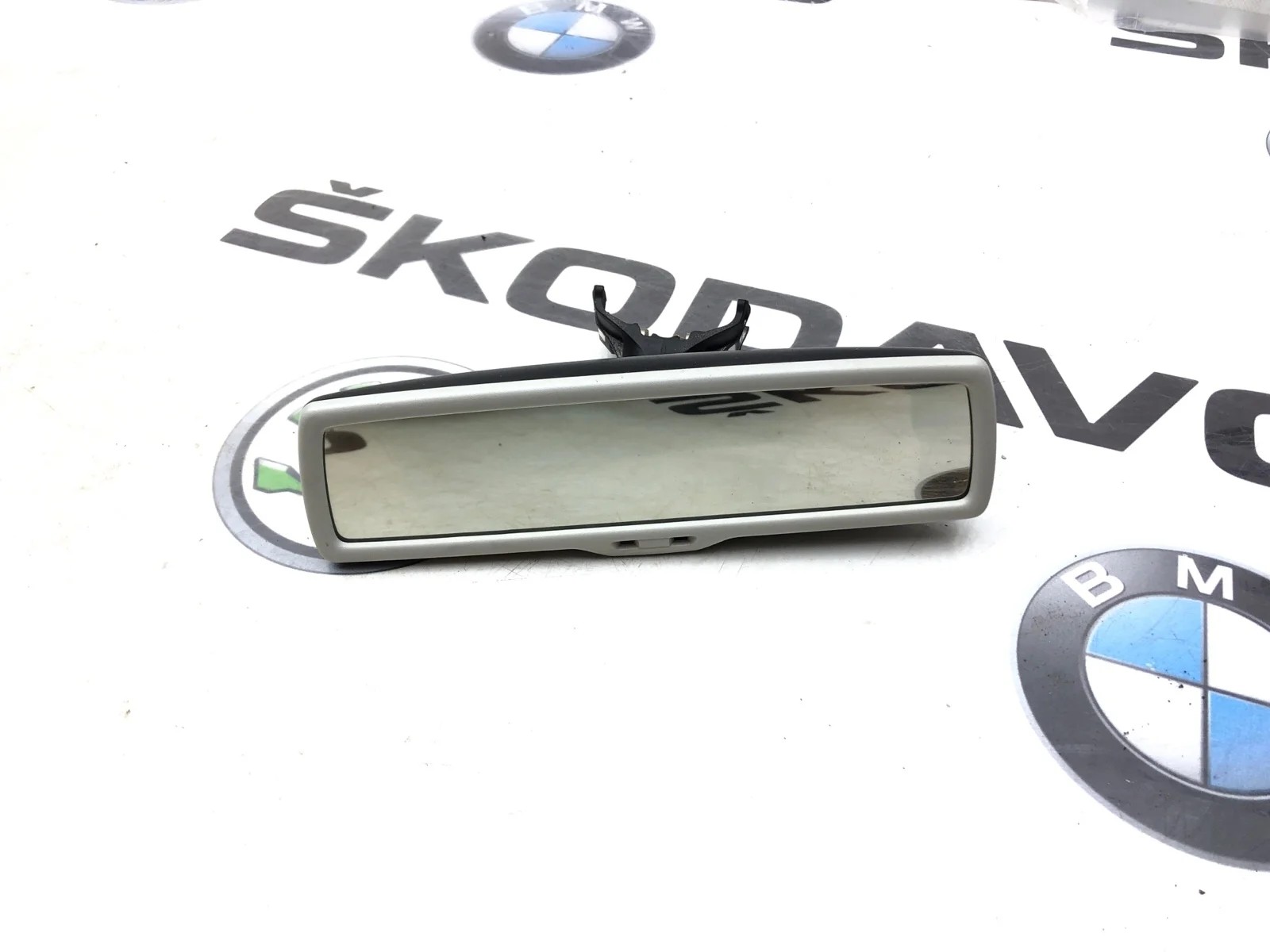 Зеркало салона Skoda Octavia 2012 1K0857511FSMA A5 (1Z) 1.4 CAXA