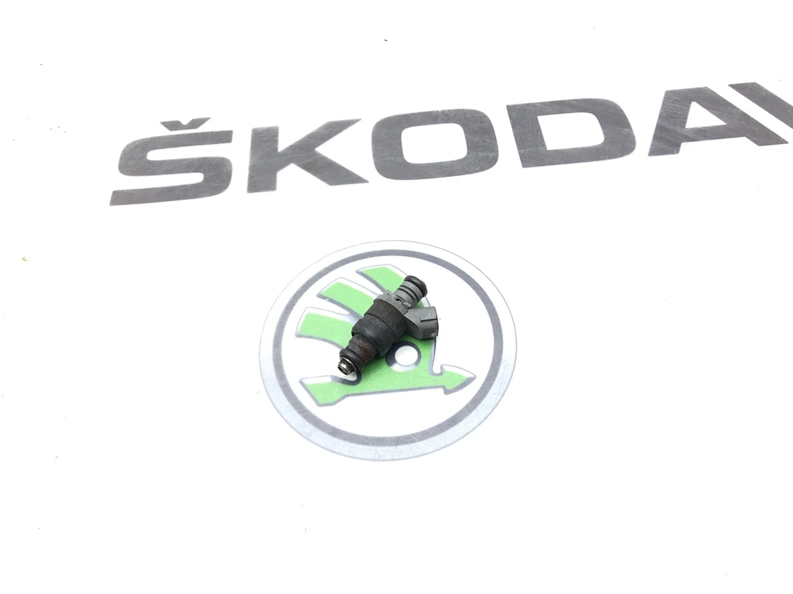 Топливная форсунка Skoda Octavia 2011 06A906031BT A5 (1Z) 1.6 BSE