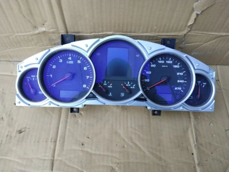 Щиток приборов Porsche Cayenne 2002-2007 955