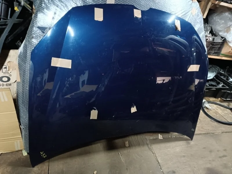 Капот Volkswagen Golf 6 2013 5K1