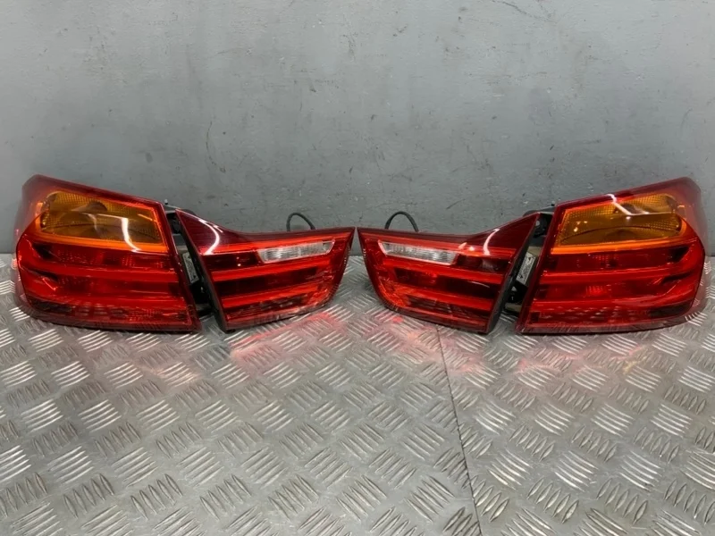 Фонари комплект BMW 4 F32