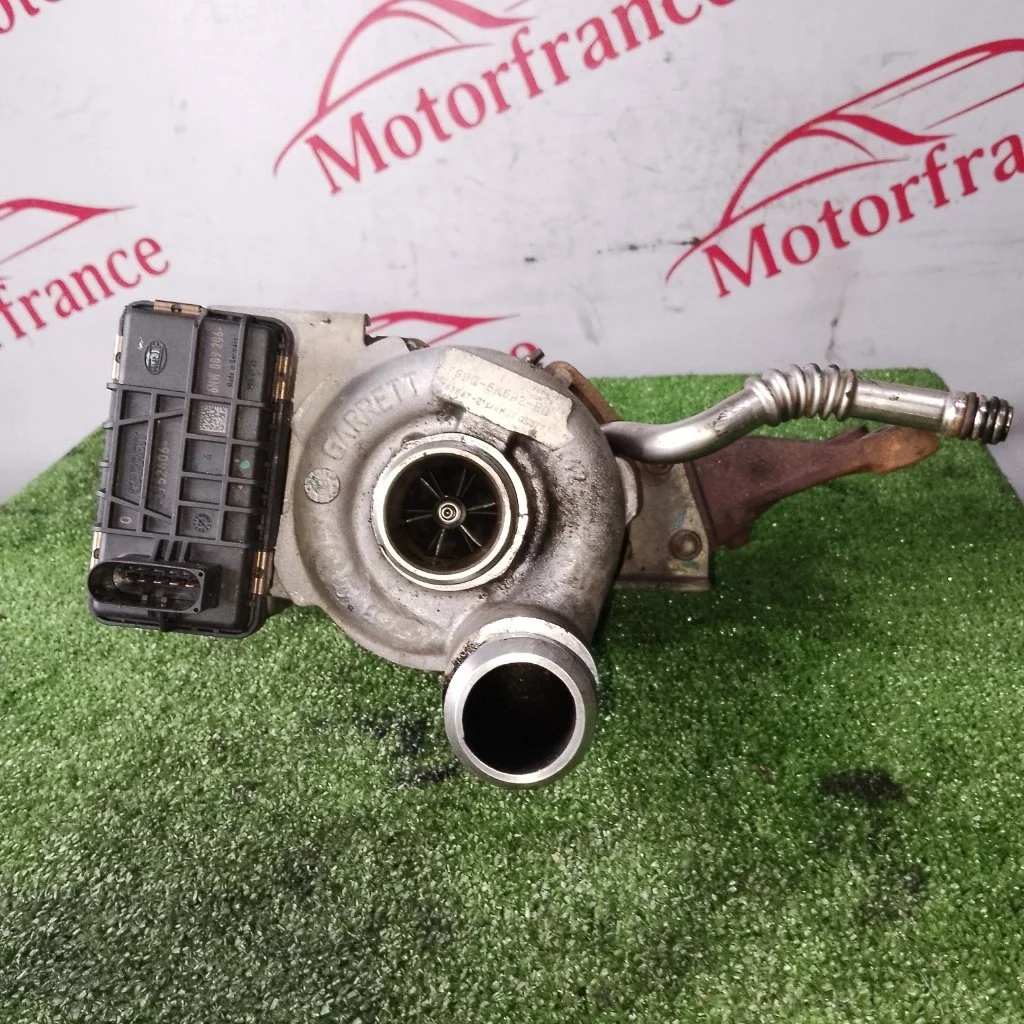 Турбина Ford Transit Connect 7G9Q6K682BD 1 1.8 TDCI