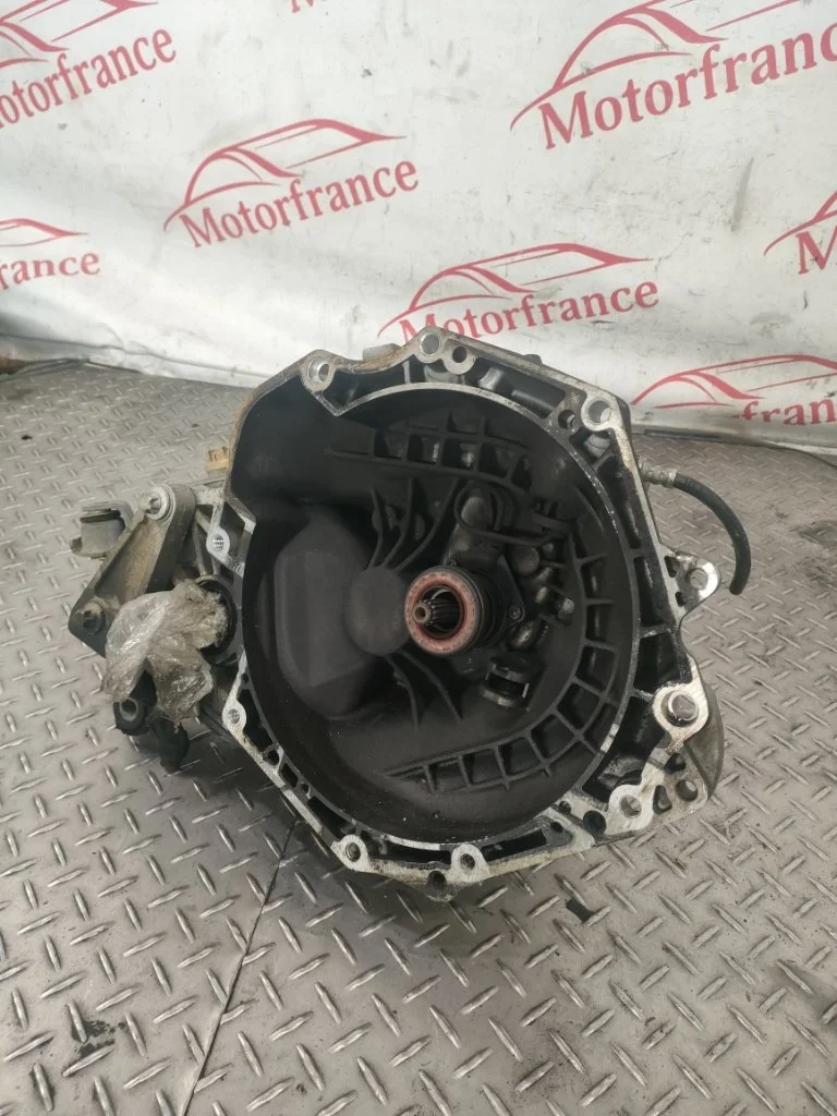МКПП Opel Corsa 2007 55355489 D 1.4 Z14XEP