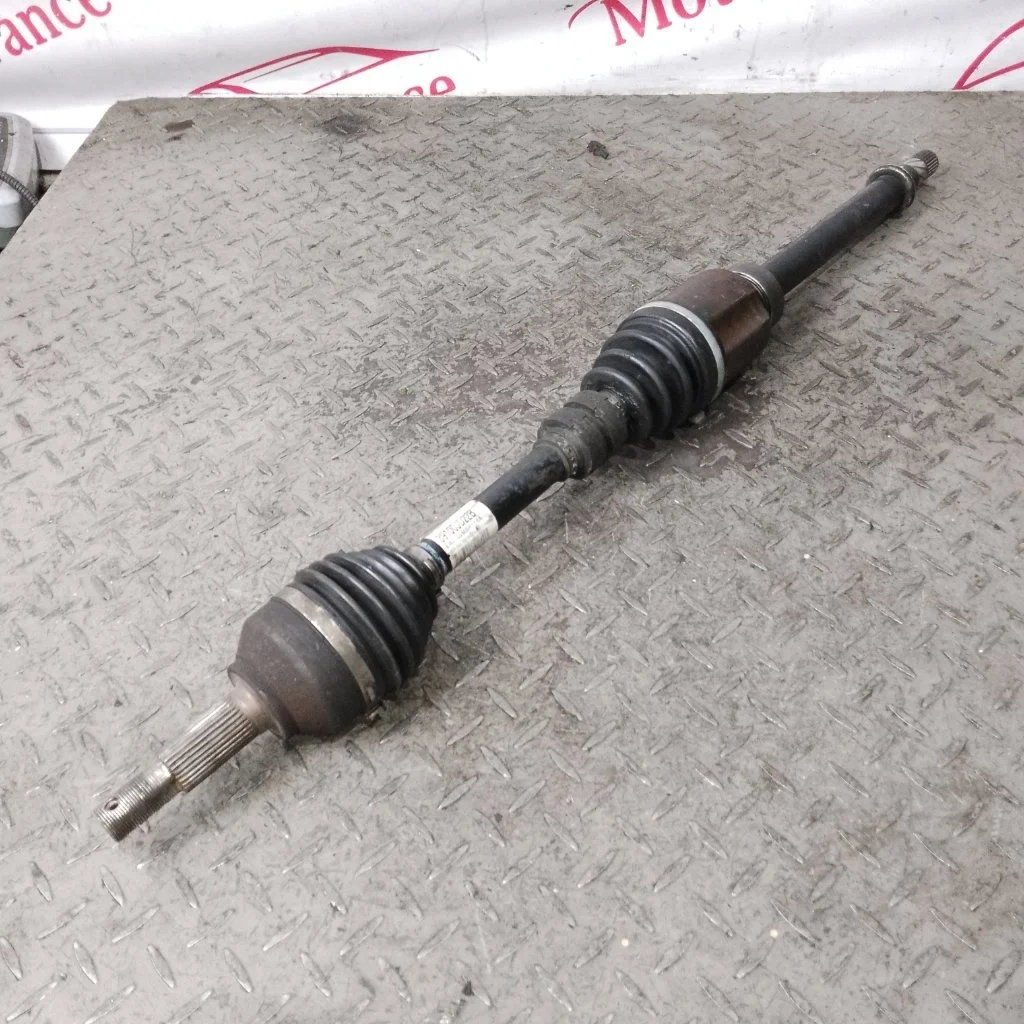 Привод Nissan Qashqai 39100JD22B J10 MR20DE, передний правый