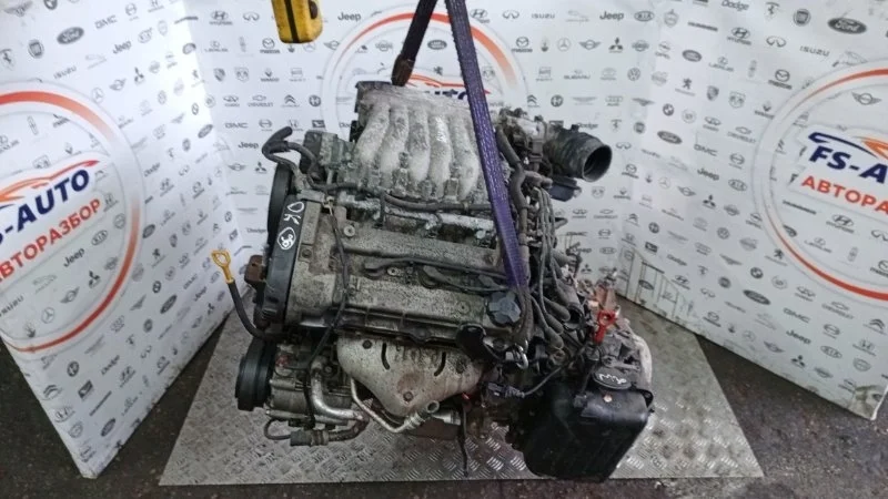 Двигатель Hyundai Tucson 2009