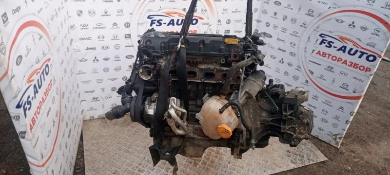Двигатель Opel Corsa 2014 Хетчбек