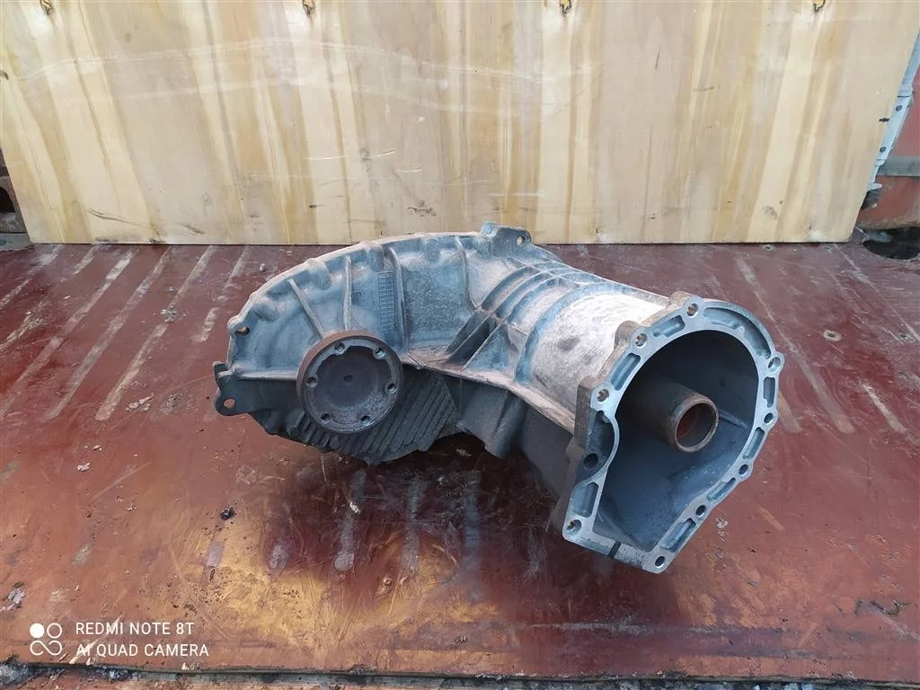 Раздатка Audi Q7 2006-2015 3,0 3,6 4,2 0AQ341010J