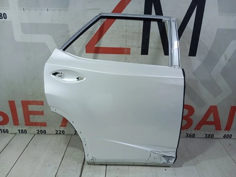 Дверь задняя правая Lexus Rx 4 2015-Нв