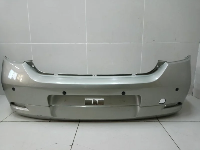 Бампер задний Renault Logan 2 СЕДАН K7M812 2014