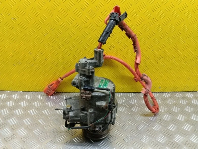 Компрессор кондиционера Honda Civic VIII (2005-2011) 2008