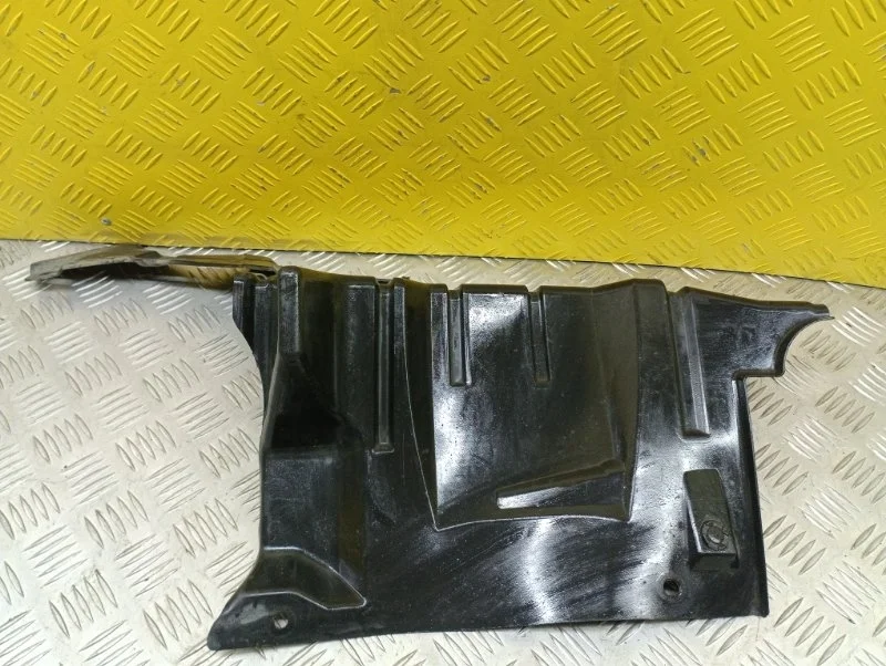 Защита двигателя Mitsubishi Pajero Sport Iii (2015-Н.в.) 2016 MN154379 ВНЕДОРОЖНИК 2.4 D 4N15