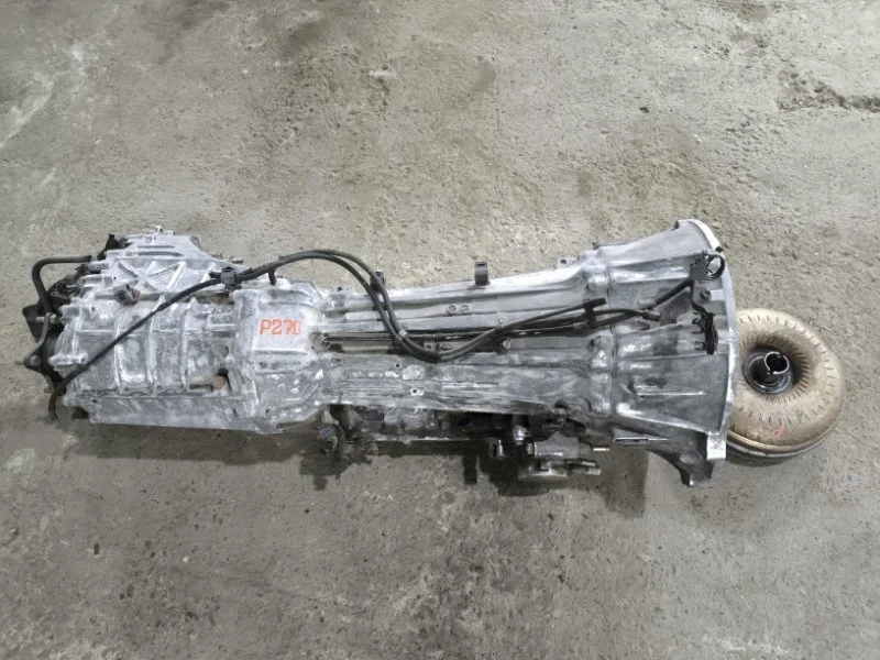 Кпп автоматическая (акпп) Toyota Sequoia II 2008 - 2022