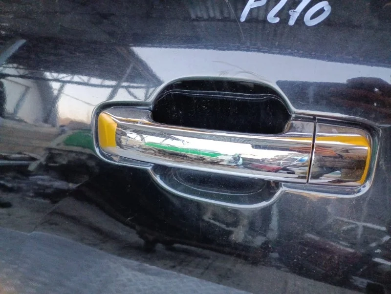 Ручка двери наружная задняя левая Toyota Sequoia II 2008 - 2022