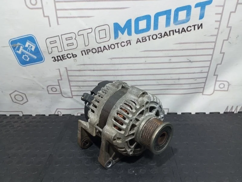 Генератор Chevrolet Cruze J300 F18D4