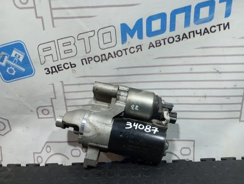 Стартер Audi A4 B8 CDH