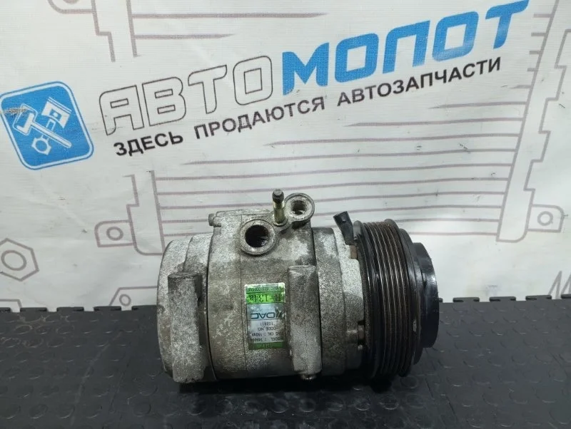 Компрессор кондиционера Ssangyong New Actyon C200