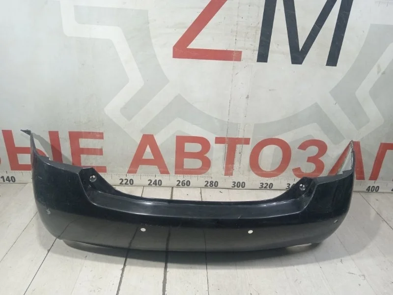 Бампер задний Toyota Camry V40