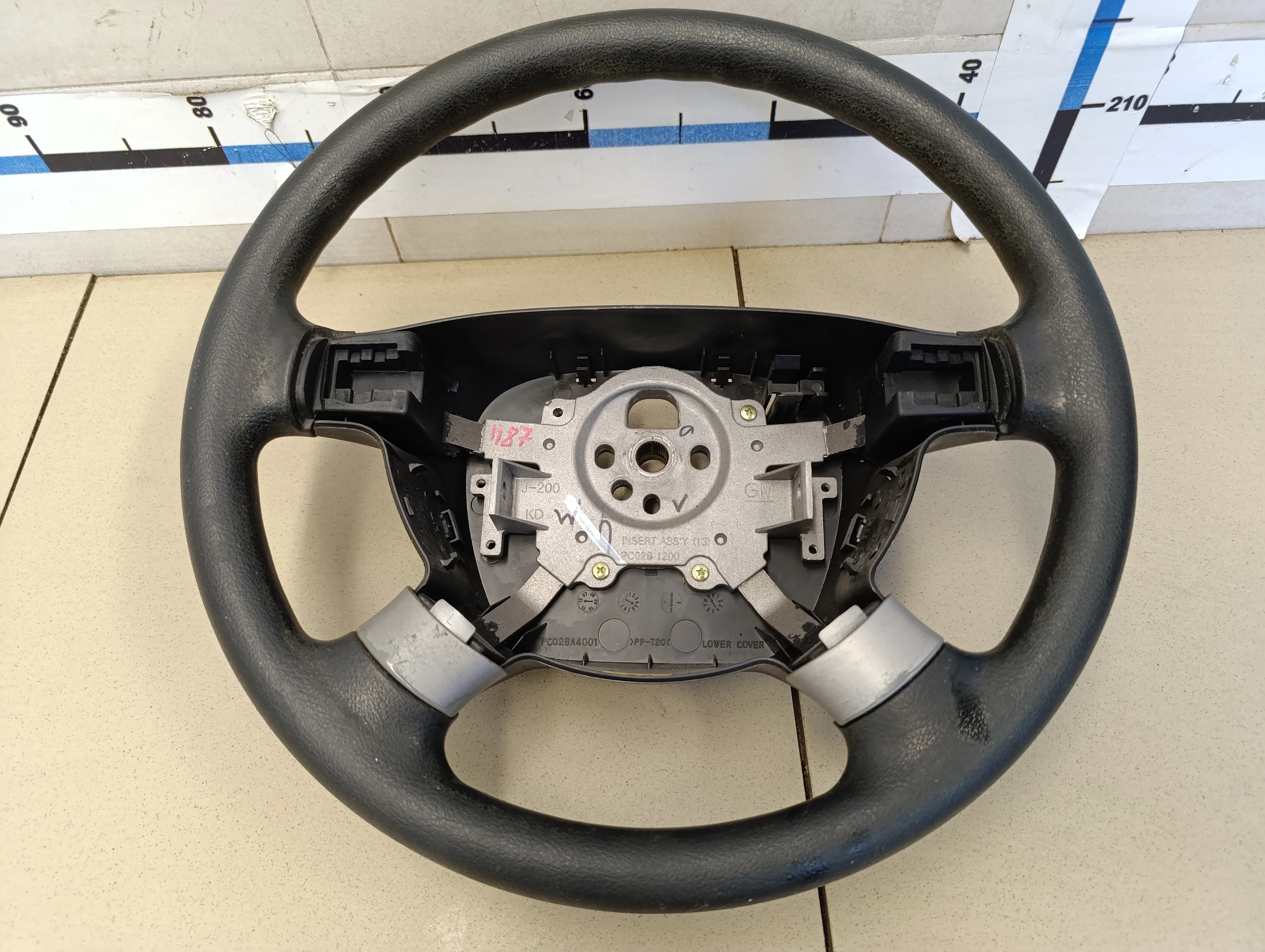 Рулевое колесо для AIR BAG (без AIR BAG) Lacetti 2003-2013