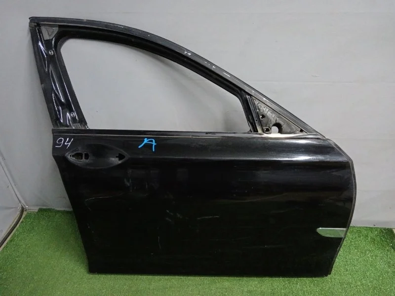 Дверь боковая Bmw 7-Series 2009 41007203978 F01, передняя правая