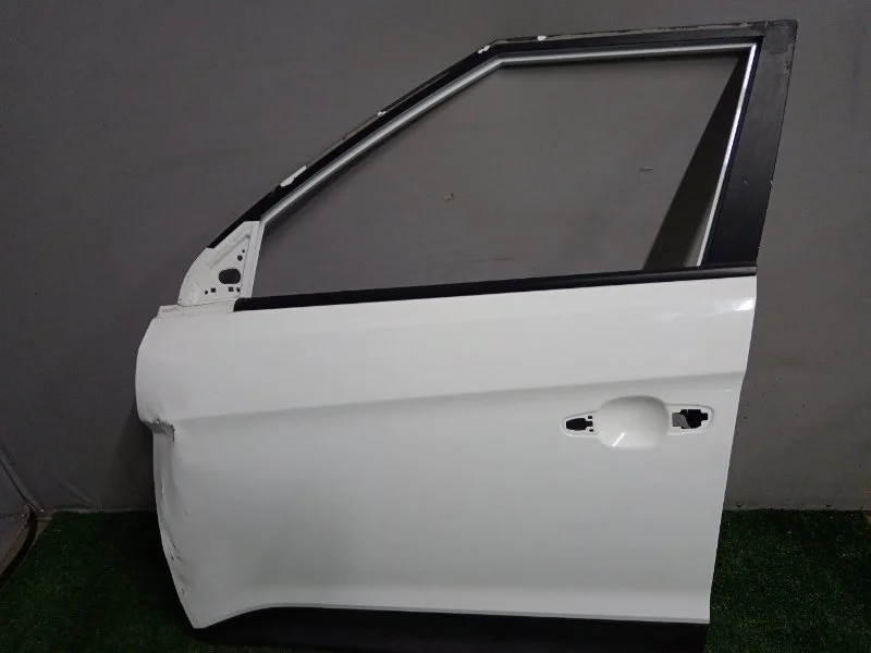 Дверь боковая Hyundai Creta 2019 76003M0000 GS G4FG, передняя левая