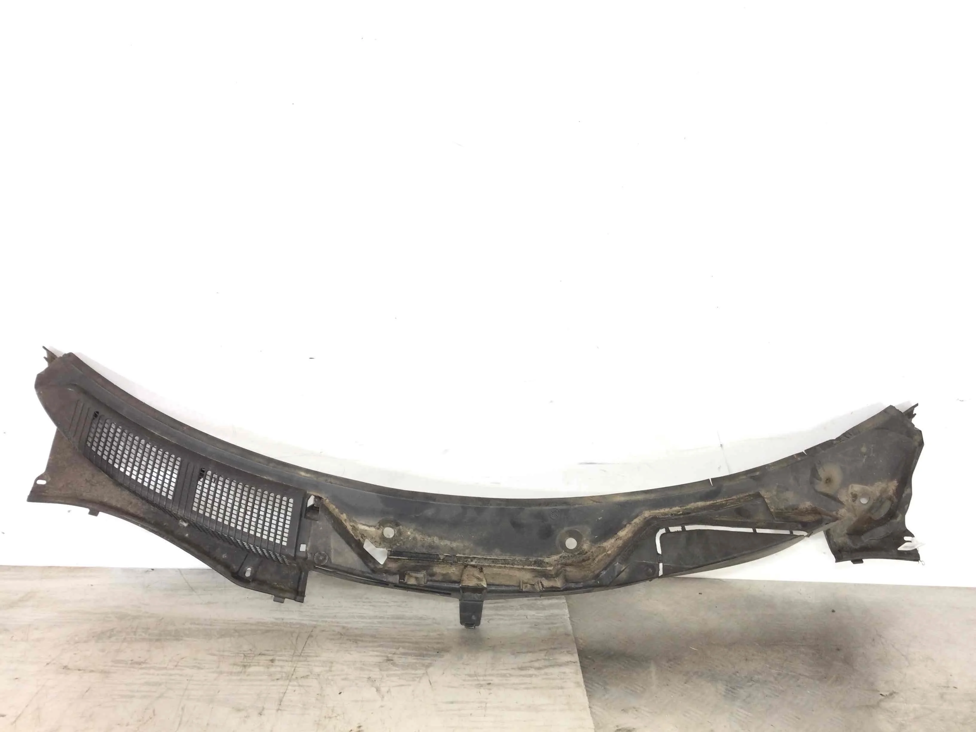 Дождевик Renault Scenic Scenic II (JM) 2003 - 2009 бензин 2.0 i Механика Минивэн