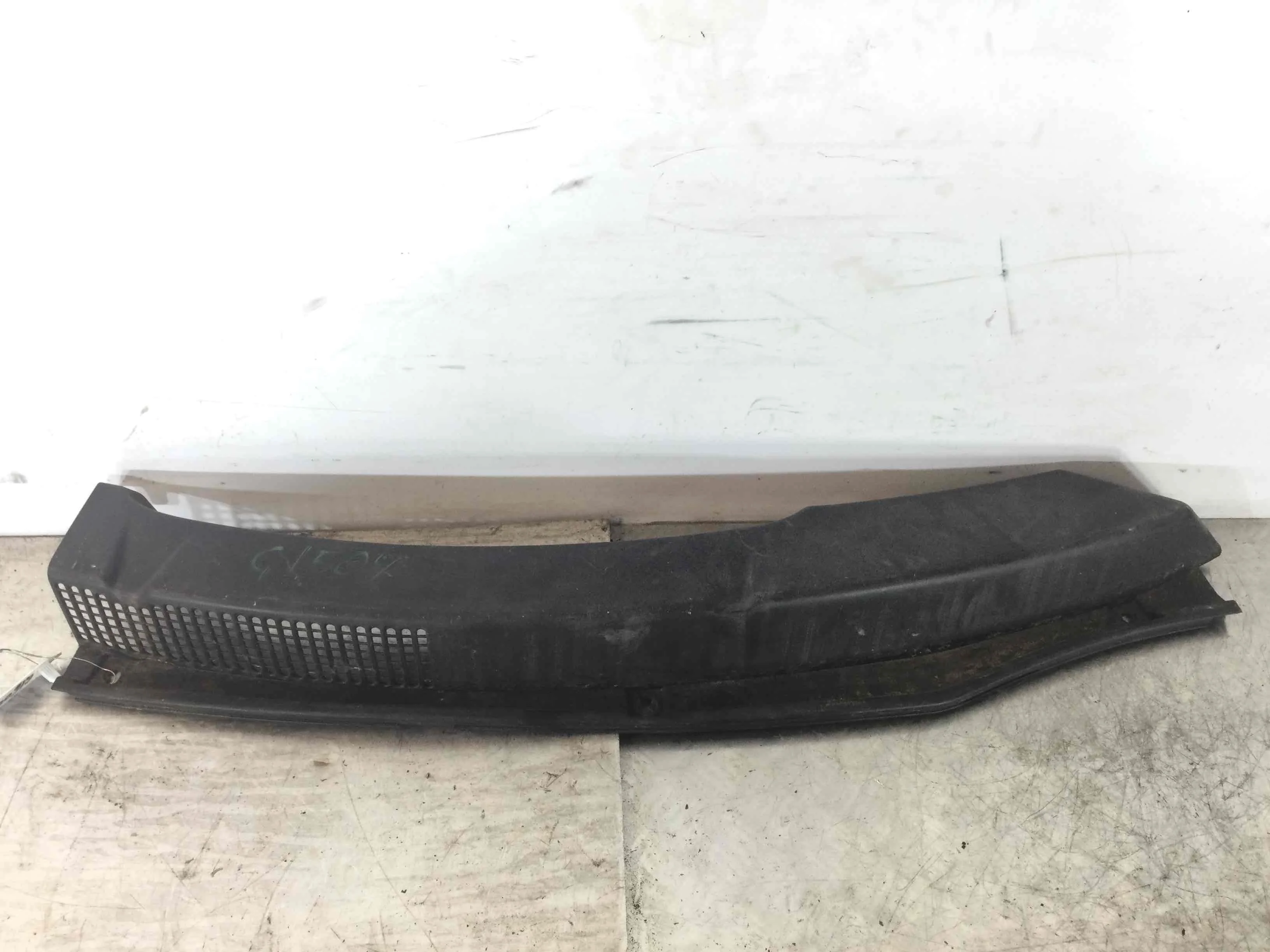 Дождевик Renault Scenic Scenic II (JM) 2003 - 2009 бензин 2.0 i Механика Минивэн