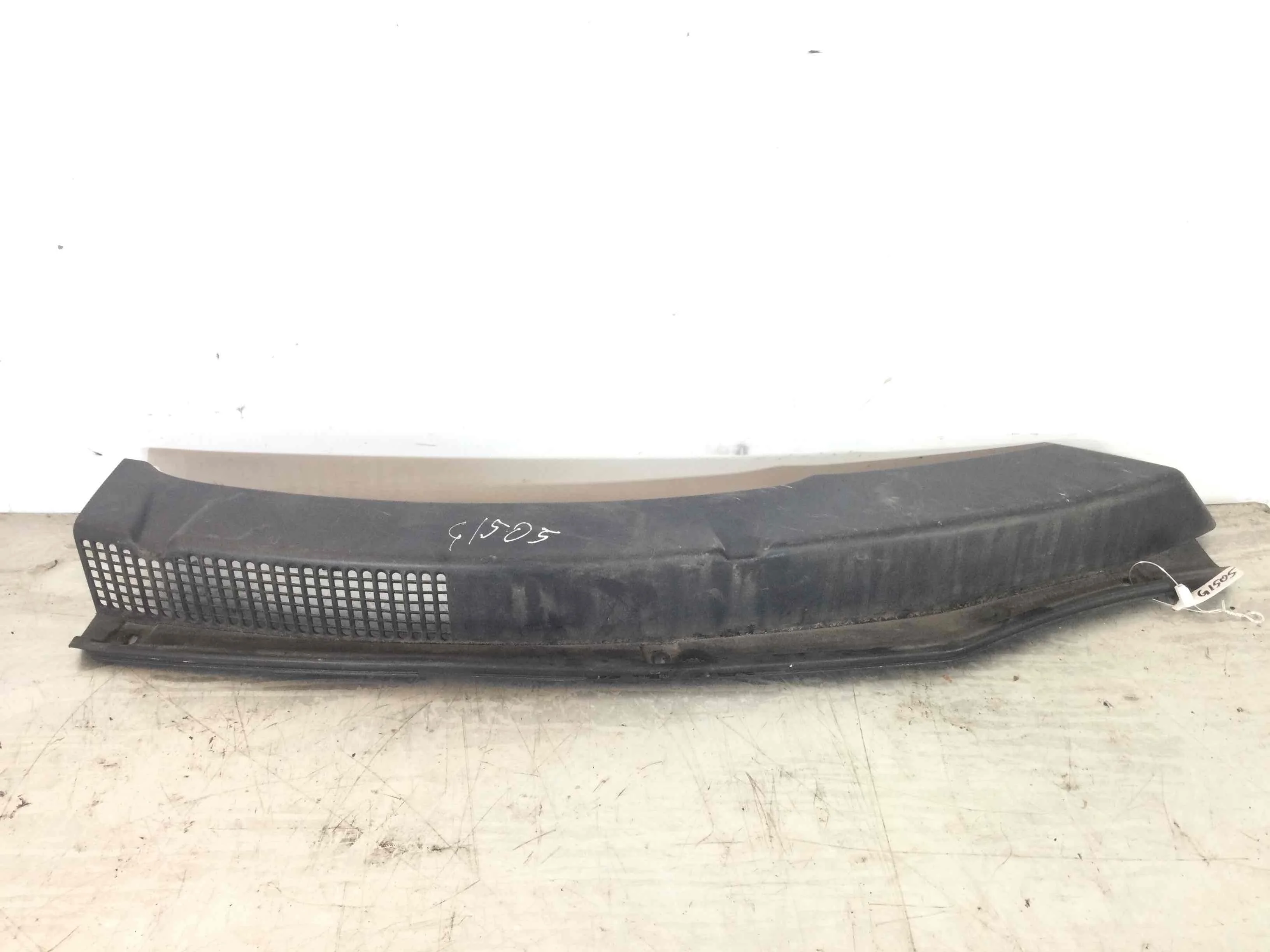 Дождевик Renault Scenic Scenic II (JM) 2003 - 2009 бензин 2.0 i Механика Минивэн