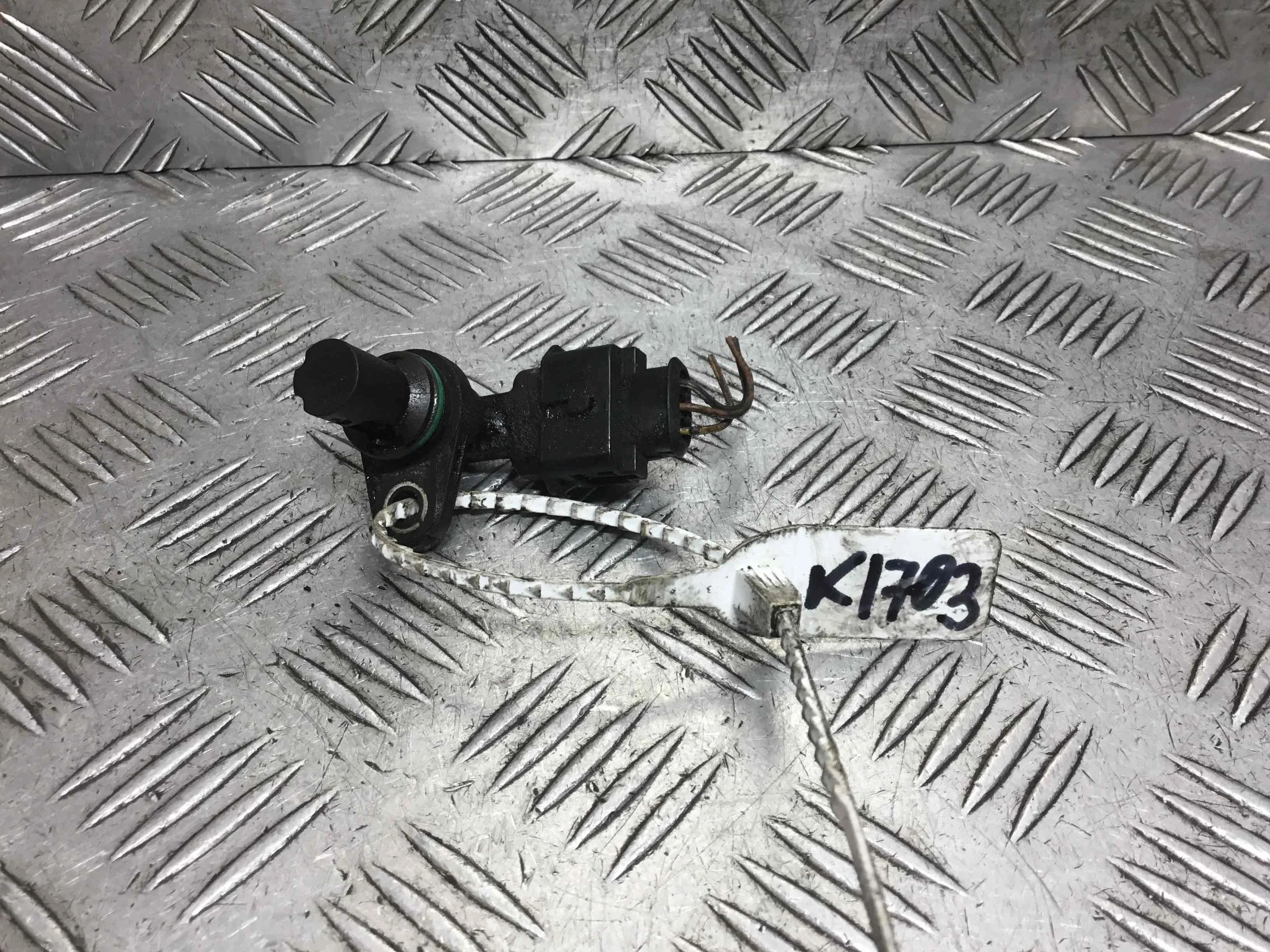 Датчик распредвала Opel Astra H рестайлинг 2007 - 2010 бензин 1.6 i Механика